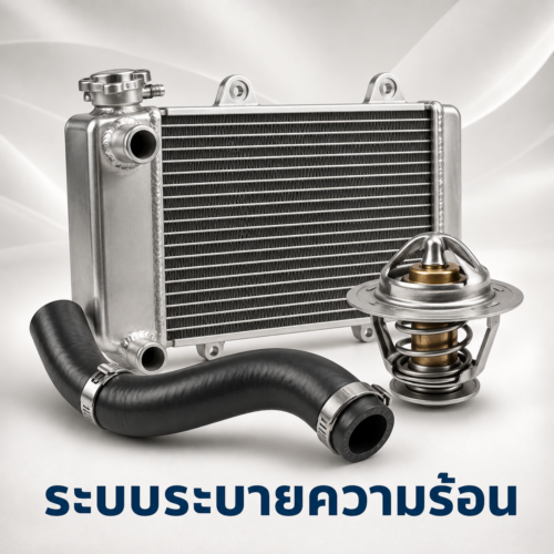 ระบบระบายความร้อน